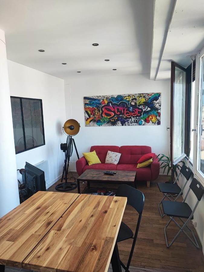 Studio Canebiere Marseille Exteriér fotografie
