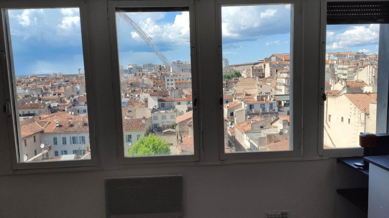 Studio Canebiere Marseille Exteriér fotografie